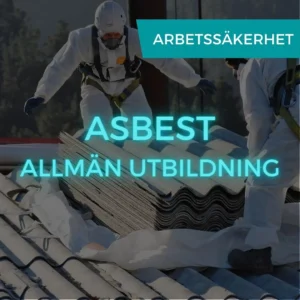 Asbestutbildning